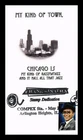 US COVER FRANK SINATRA LEGENDS OF HOLLYWOOD FIRST DAY ISSUE COMPEX CHICAGO