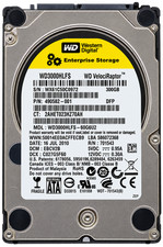 Western Digital WD3000HLFS 300GB SATA HDD Tested Sanitized - Premium Grade