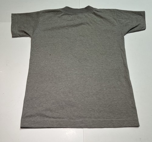 Vintage TMNT Michelangelo Kick Some Shell T Shirt Youth L USA 90s - Picture 7 of 8