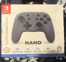 PowerA Nano Enhanced Wireless Controller for Nintendo Switch 