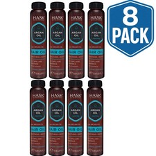 HASK Argan Oil Repairing Hair Oil 5/8 oz 8 Pack New