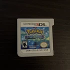 Pokemon Alpha Sapphire 3DS Cartridge Authentic Tested (2014)