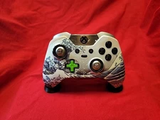 Xbox One Series 1 Elite Core Controller #1 (No Stick Drift) Check Description 