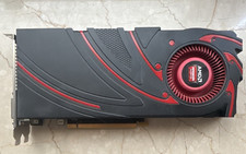 AMD Radeon R9 GDDR5 PCIe x16 Grafikkarte Disp...