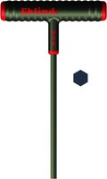 Eklind 61612 3/16 Zoll Power-T T-Griff Sechskant-T-Key InbusschlüSsel