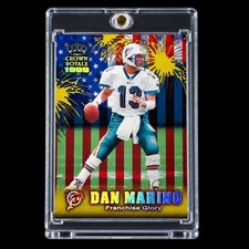 Dan The Man! Guide to the Top Ten Dan Marino Cards  28