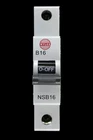 WYLEX 16 AMP CURVE B 6kA MCB CIRCUIT BREAKER NSB16