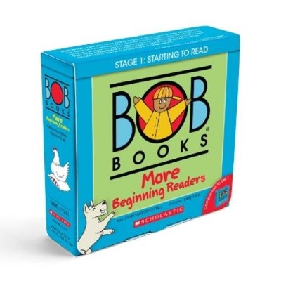 Lynn Maslen Ker Bob Books: More Beginning Readers (Sta (Taschenbuch) (US IMPORT)