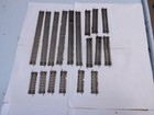 Peco N Gauge Setrack 18 Pieces Nickel Silver