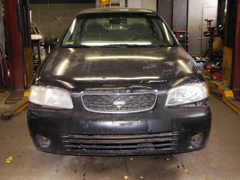 00 01 02 RADIADOR NISSAN SENTRA 1,8 LITROS CALIFORNIA AIRE LIMPIO AUTOMÁTICO Foto 4 de 4