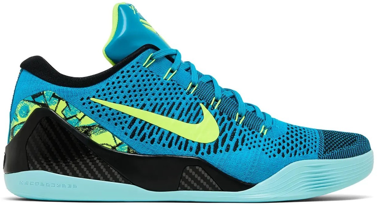 NIKE KOBE9プロトロ Size 11 - Nike Kobe 9 Elite Protro Low Perspective for sale online