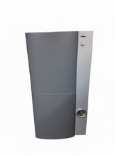 Meuble necta colibri restauré | adapté au portefeuille de change | gris