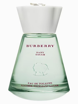 ❤️BURBERRY BABY TOUCH, ALCOHOL FREE,3.4oz 100ml,Gentle Eau de
