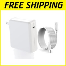 Efficient 140W USB C Charger for MacBook Pro/MacBook Air