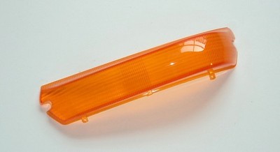 BMW 02er 1502 1602 1802 2002 Blinkerglas Kappe Blinkleuchte vo re turn signal