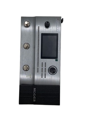 MOOER GE200 Guitar Multi Effects Amp Modeling Pedal with Adapter Excellent JAPAN