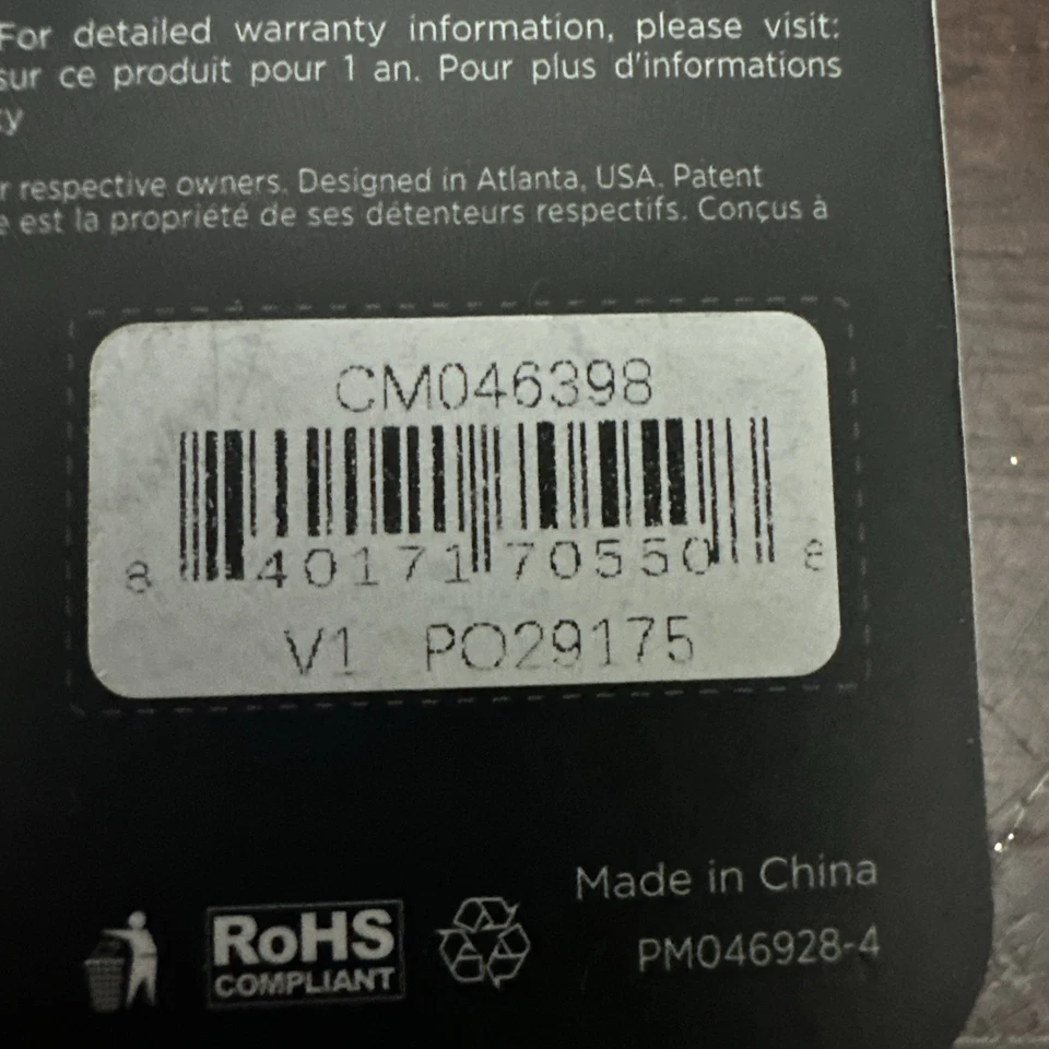 Soporte de collar Case-Mate para perro TAG para AirTag - perros / brilla en la oscuridad Foto 3 de 3