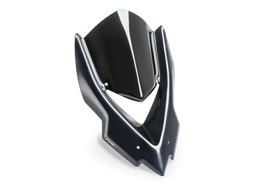 Puig Black (Opaque) Touring Screen Kawasaki Z 1100 SE 2026