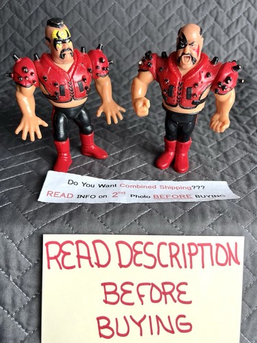 WWF Hasbro The The The The The The The The The The...