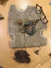 1983 Kenner Star Wars Return Of The Jedi Ewok Village Action Playset Not Complet