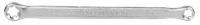 Sw-Stahl 01552L DoppelringschlüSsel E-Profil, E10 X E12