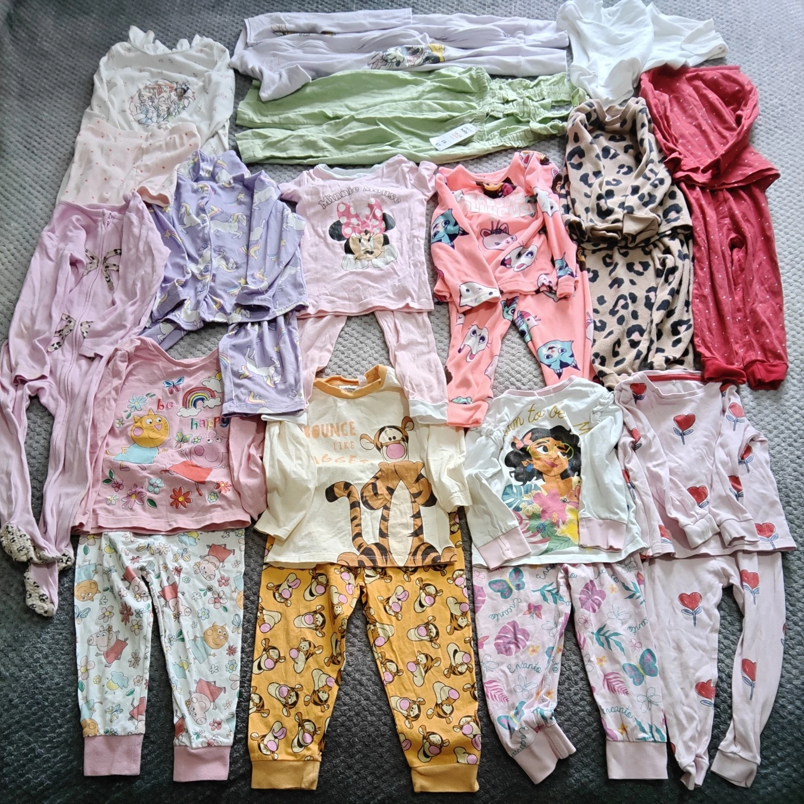 Baby Girls Clothes Bundle Age 18-24 Months, 1.5-2 Year, 24 Items
Opens in a new window or tab