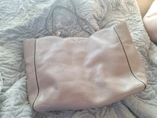 kate spade purse tan