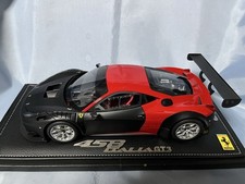 BBR Ferrari 458 Italia GT3 (1/18) to 100 units