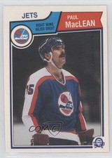1983-84 O-Pee-Chee Paul MacLean #388 0q1p