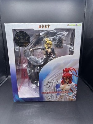 Orchideensamen Jingai Makyo Ignis Nimbus the Black 1/7 PVC Figur Nishii