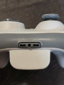 🔥 Genuine Microsoft Xbox 360 Wireless Controller White OEM - TESTED!!