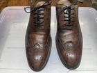 Johnston & Murphy Optima Series  Shoes Size 11 1/2 M 20-0712 See Pictures — photo 3