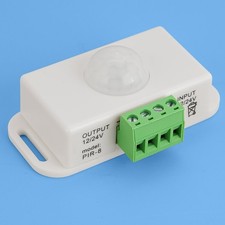 Infrared Motion Sensor Sensing PIR Switch for LED Light Lamp