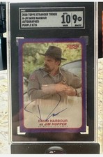 2019 Topps Stranger Things Season 2 Trading Cards 32