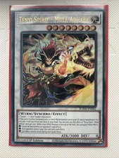SUDA-EN042 Tenyi Spirit - Mula Adhara Ultra Rare 1st Ed YuGiOh 
