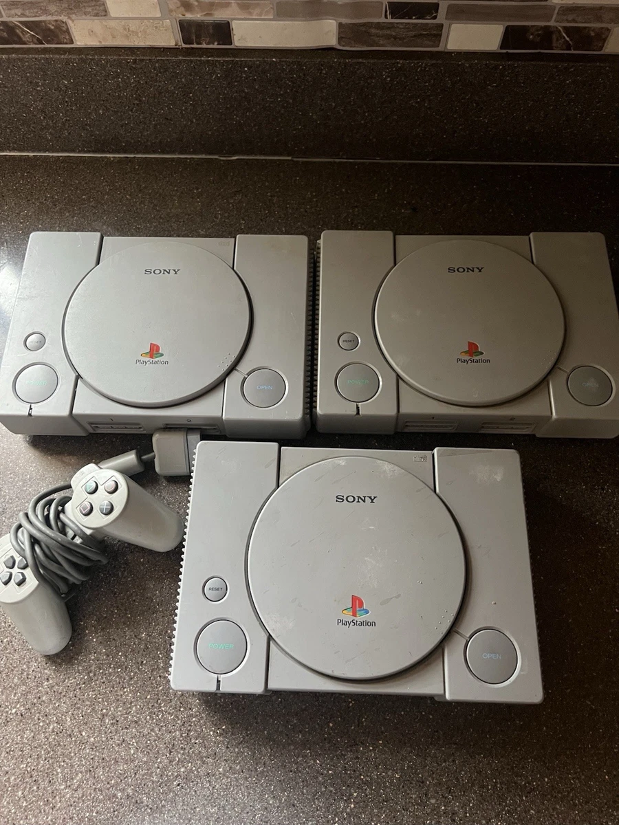 Las mejores ofertas en Consolas Sony PlayStation 1 Verde | eBay