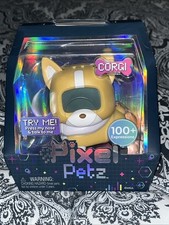 MGA Pixel Petz - Corgi Digital Pet New Gift Ideas Kids Toy