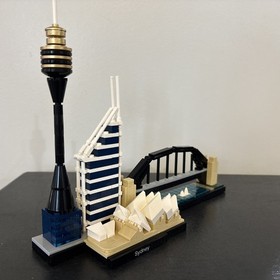 LEGO Sydney 100% Complete 21032 Architecture