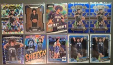 2023-24 ANTHONY BLACK 20 CARD RC LOT OPTIC TECTONIC SELECT PRIZM PREMIUM STOCK