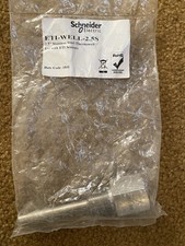 Schneider Electric  ETI-WELL-2.5s Stainless Steel Therowell For ETI Sensors