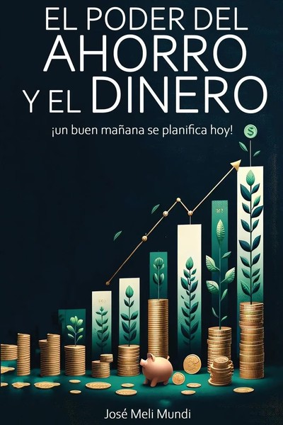 El Poder Del Ahorro Y El Dinero Jose Meli Taschenbuch Spanisch 2024-image