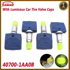 40700-1AA0B Set of 4 TPMS TIRE PRESSURE SENSOR For Nissan Maxima Altima Infiniti