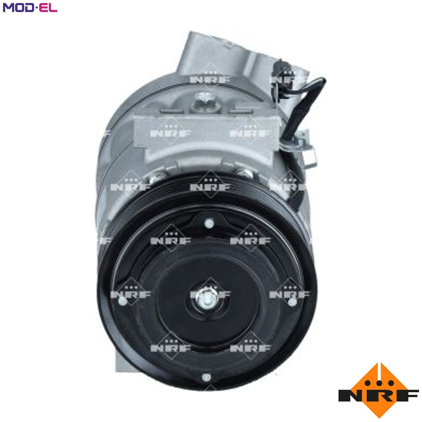 NRF 32482 Compressor, air conditioning for NISSAN,RENAULT - Image 5
