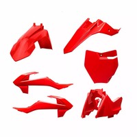 OEM Polisport Gas-Gas Mc 65 91083 Komplett Verkleidung Kunststoff Kit