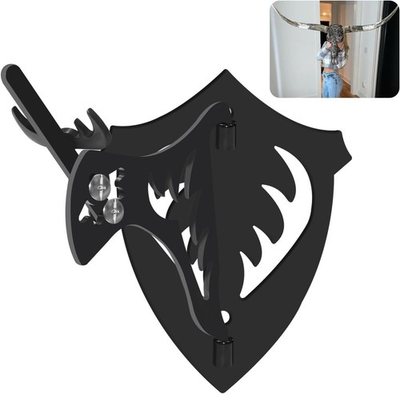 #ad #ad European Mount Skull Hanger Heavy Duty Deer Skull Trophy Mount Hanger Euro Dee $19.29