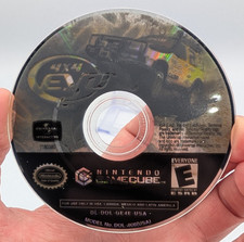 4x4 EVO 2 (Nintendo GameCube, 2002) - Game Only - Tested