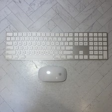 Apple Wireless Magic Keyboard A1843 and Magic...