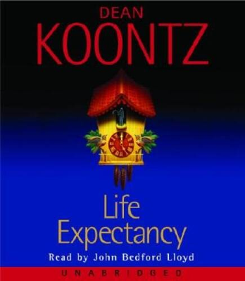 #ad Life Expectancy Audio CD By Koontz Dean VERY GOOD $5.48