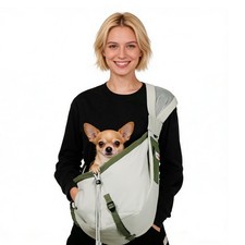 Dog Carrier Sling,Dog Carriers for Small Dogs  Cats Up to 20 lbs,Puppy Carry...