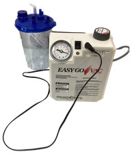 PRECISION MEDICAL PM65HG EASY GO VAC VACUUM PUMP